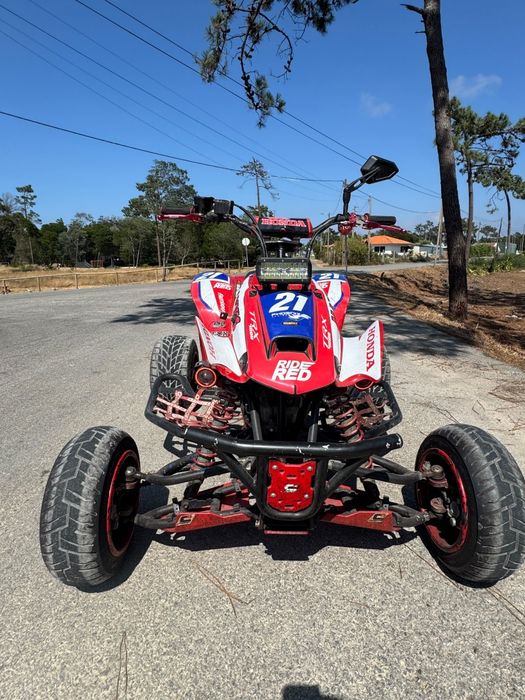 Vendo Honda TRX 400
