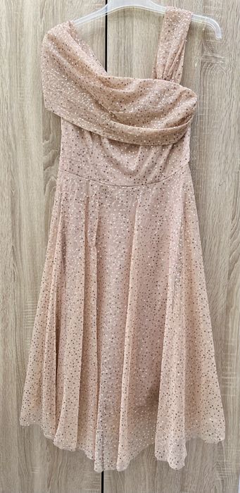 Vestido de cerimónia