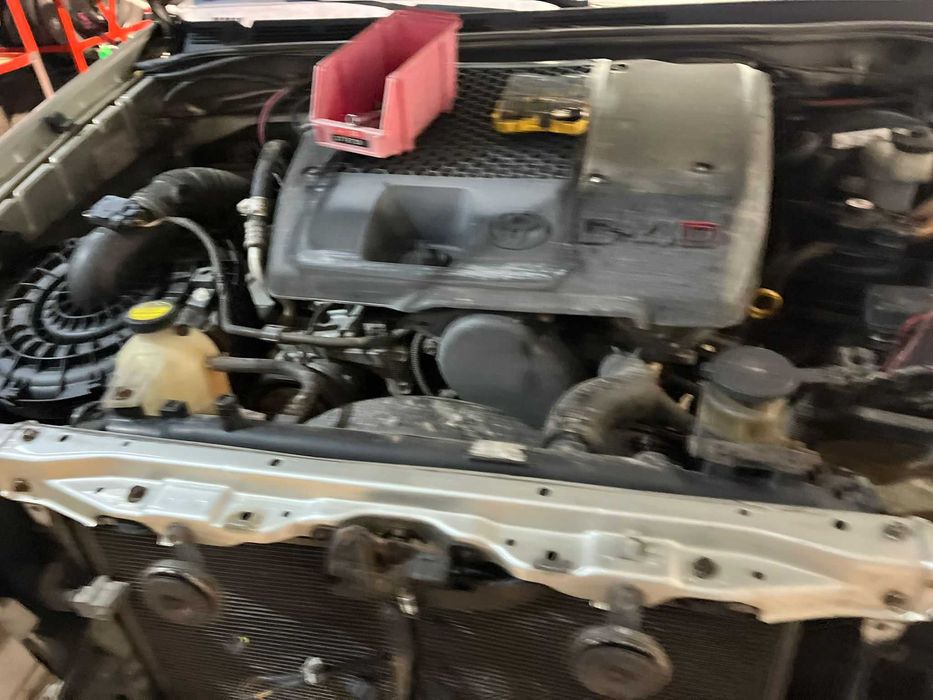Motor Toyota Hillux 1KDFTV 3.0d4d