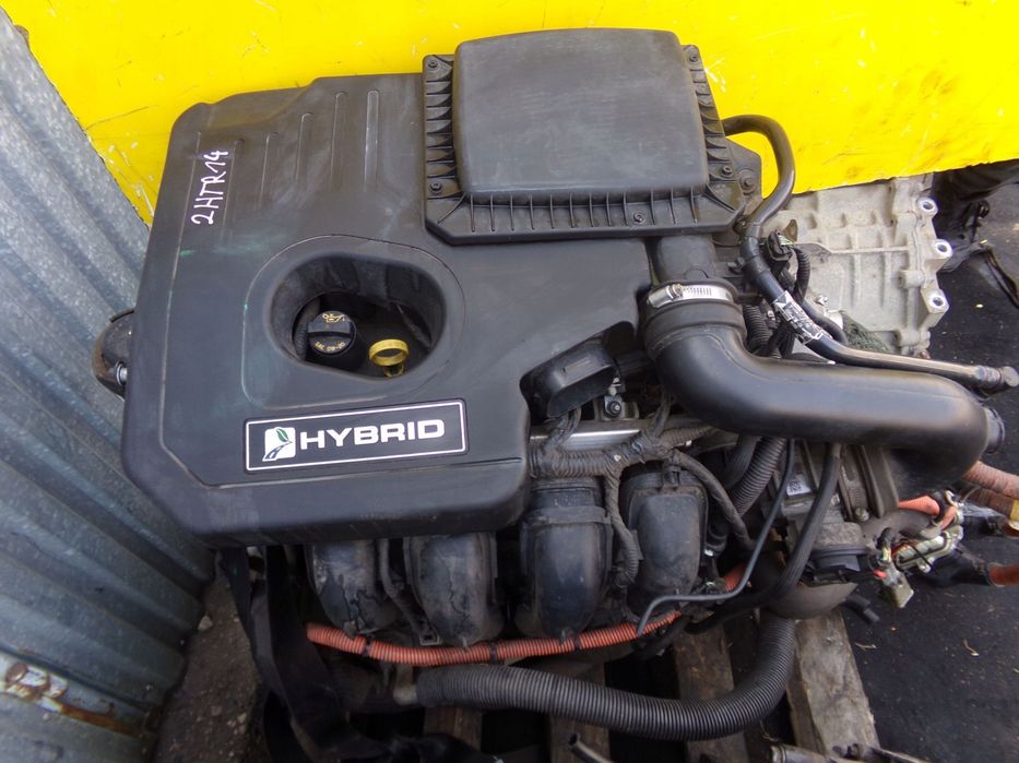 MONDEO MK5 2.0 HYBRYDA 16r 140KM silnik UACA