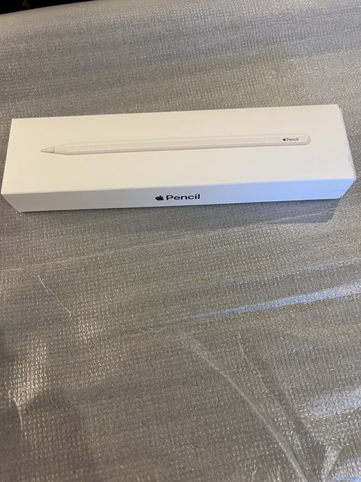 Caixa original. Apple pencil 2