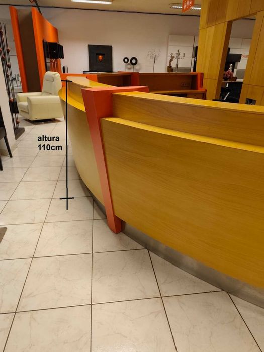 Balcão de Atendimento em Faia – 4 Postos – Excelente Oportunidade