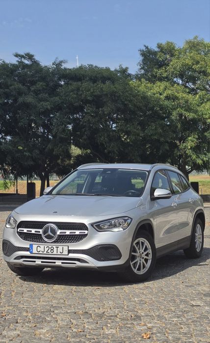 Mercedes GLA 200 2021