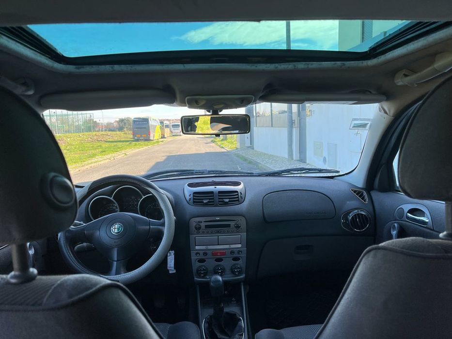 Alfa Romeo 147 1.6 T.SPARK