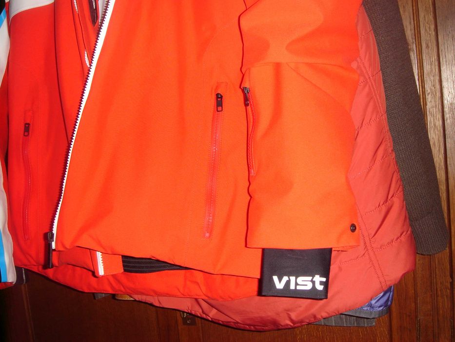 Kurtka narciarska Vist Skichic Alberto Ins. Ski Jacket Rozmiar L.