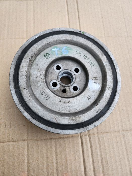 Гідропідсилювач руля VW T6 VW T5 VW T4 Шків, Фольцваген MULTIVAN