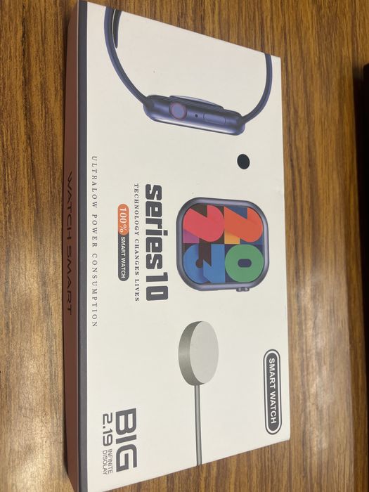 Smart Watch Relogio series 10