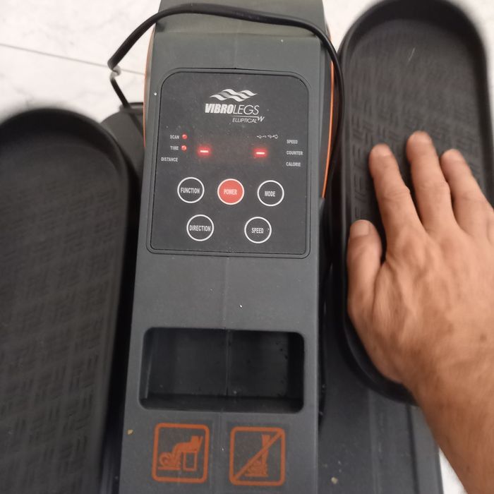 Vibro Legs Eliptico...