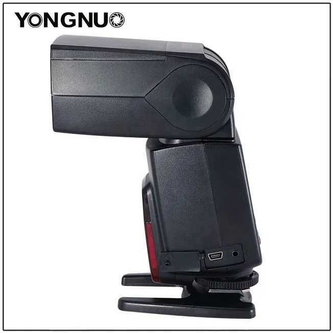 Flash Yongnuo YN568EXIII NIKON TTL HSS + Difusor luz ( YN 568 EX III )