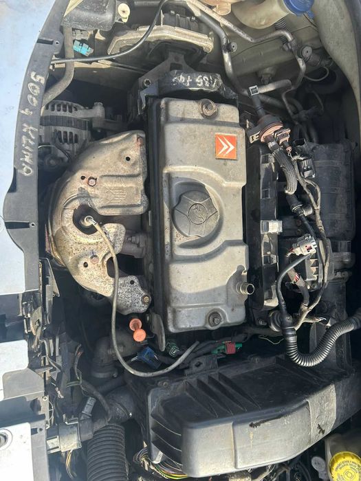 CITROEN C3 1.4 benzyna kolor EZRC Części