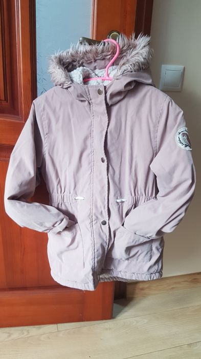 Парка куртка sinsay