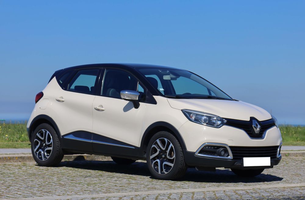 Renault Captur 1.5 Dci - Desde 130€ /mês