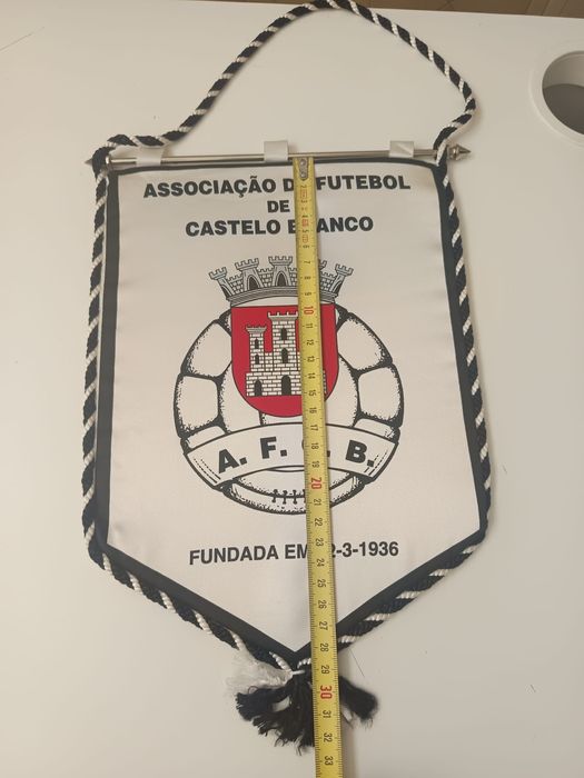 Associação de futebol de Castelo Branco