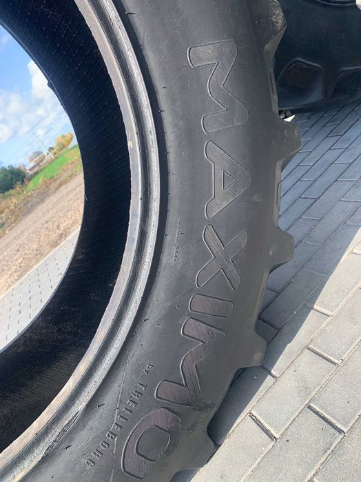 520/85R42 Maximo 85 JM331