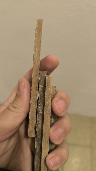 Parquet Jotoba / tacos de madeira