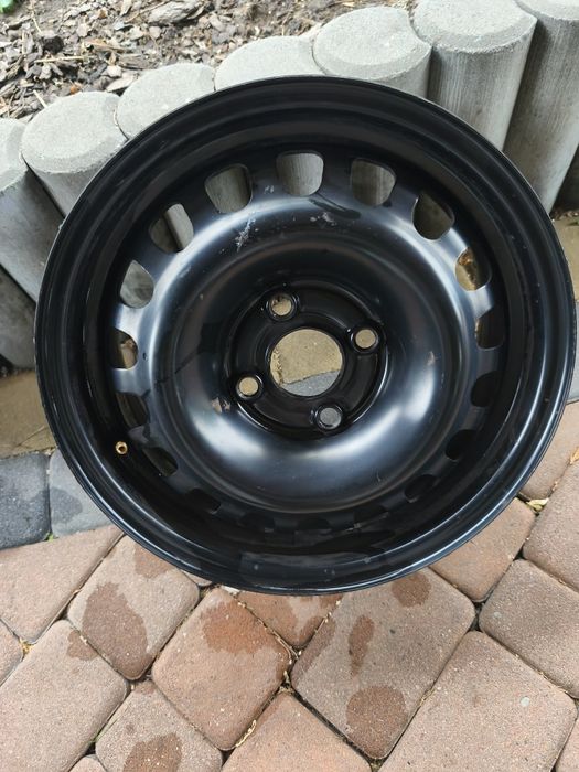 Felgi 4x100 R14 4szt