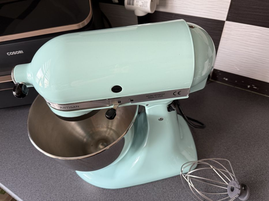 Robot planetarny KitchenAid Artisan 5KSM150PSEIC4