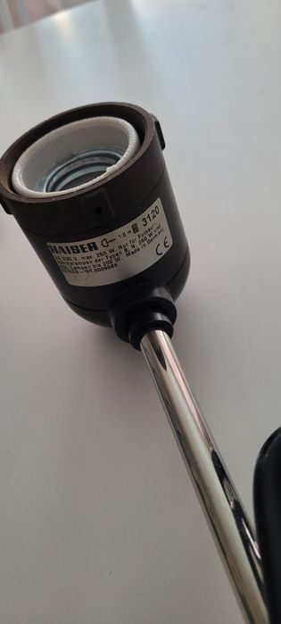 Lampa zaciskowa Kaiser