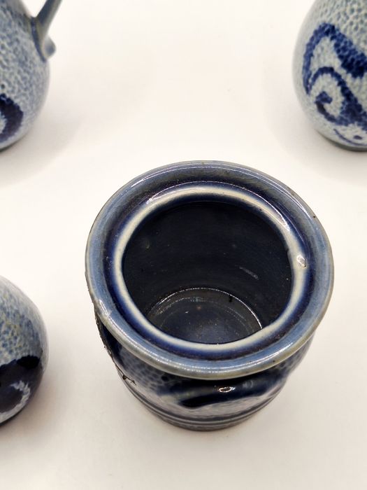 Zestaw przyprawników