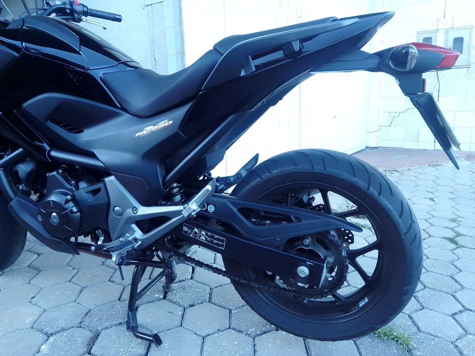 Mota Honda NC 750 X Bem estimada