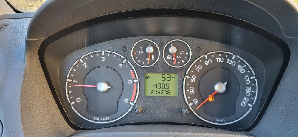 Ford Fiesta 1.4 tdci