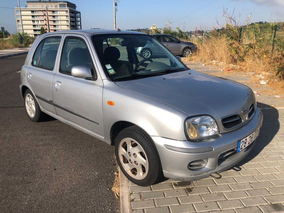 Nissan Micra 1.5D 2002