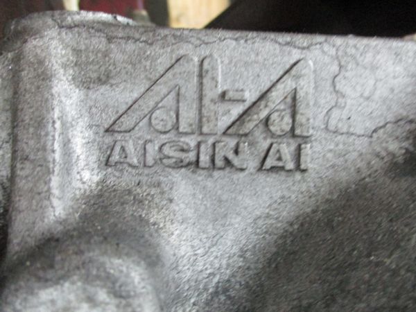 Caixa de velocidades manual MAZDA 6 Station Wagon (GY)