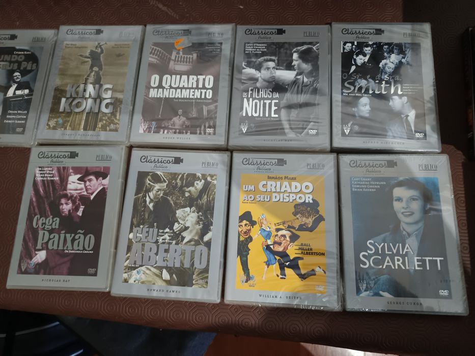 Filmes DVD originais