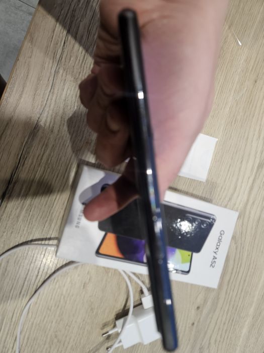 Smartfon Samsung Galaxy A52 6/128