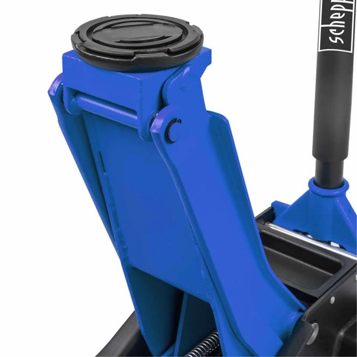 Домкрат підкатний 3т 5мм-505мм SCHEPPACH SCH-TH33013 Germany