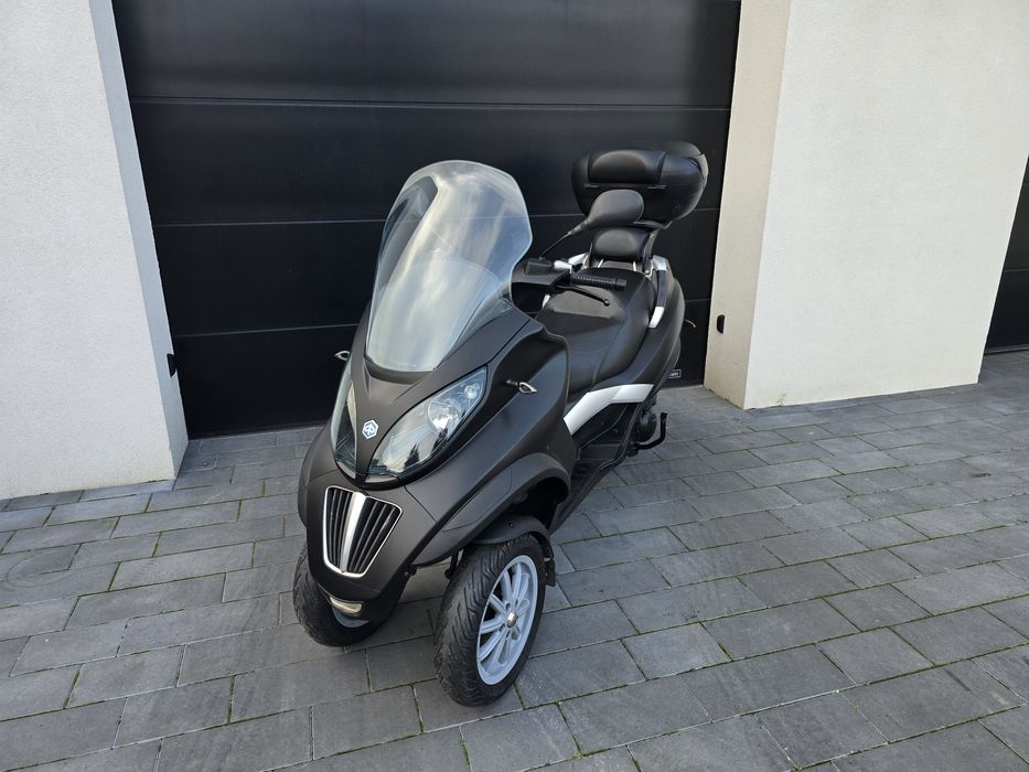 Piaggio MP3 250 LT L5e na kat B Gwarancja Jarocin •