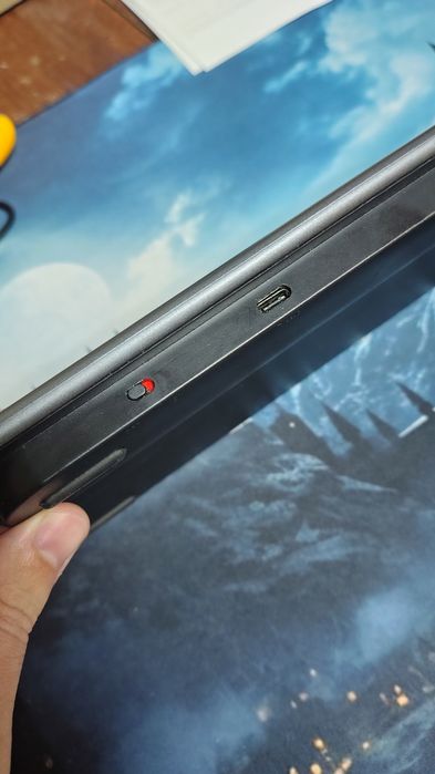 Безпровідна клавіатура SEENDA ISJ-WJK73BT4