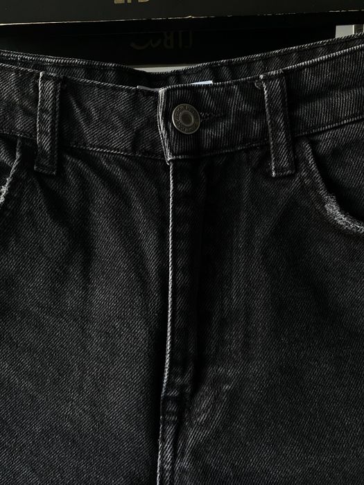 Джинсові шорти Bershka