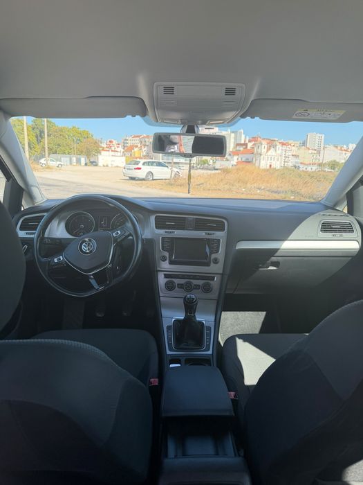 Volkswagen Golf Variant
