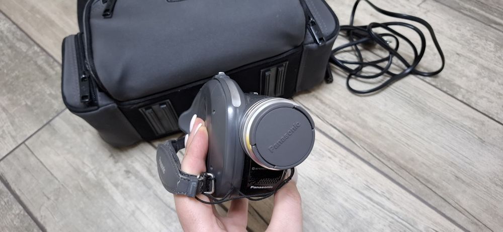 Камера Panasonic 32X