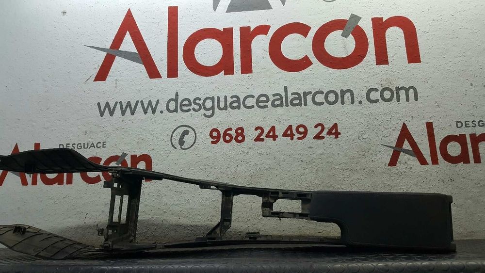 CONSOLA CENTRAL RENAULT MEGANE III BERLINA 5 P DYNAMIQUE