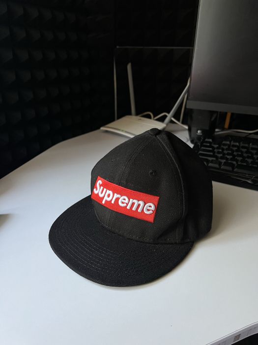 Кепка Supreme Box Logo