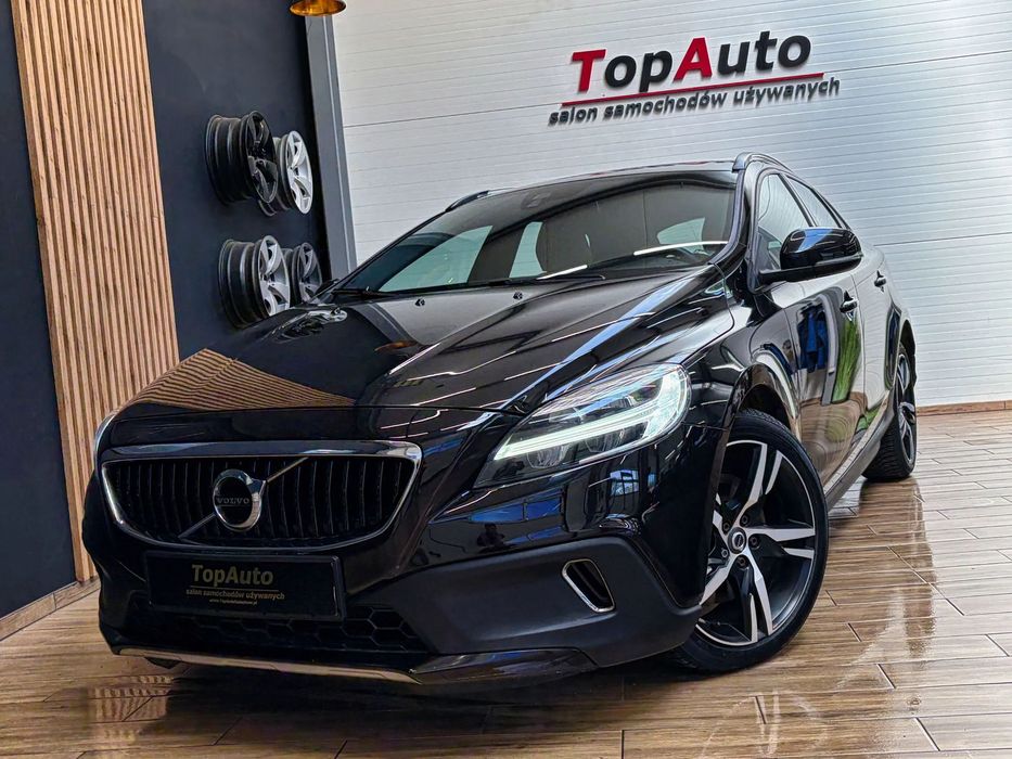 Volvo V40 Cross Country