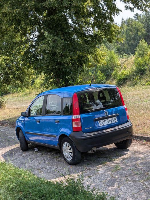 Fiat Panda 1.1  - dobry stan, salon polska