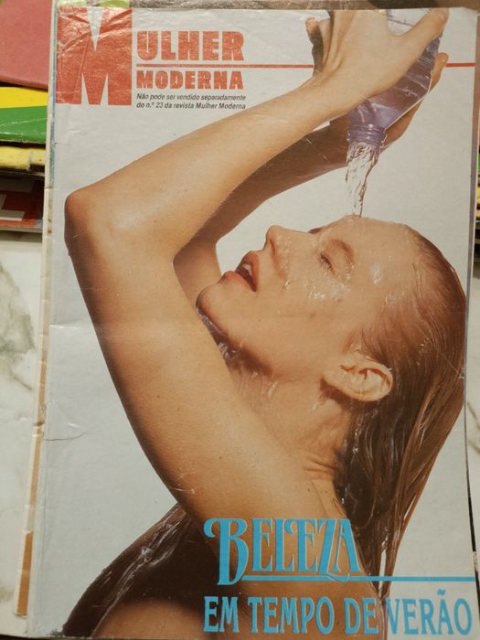 8 Suplementos Mulher Moderna