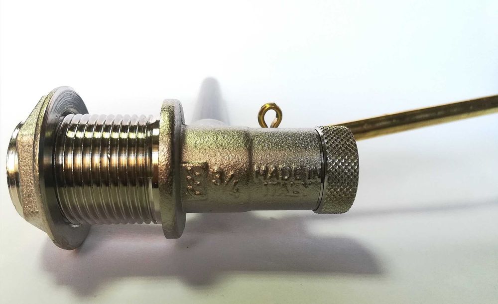 Поплавкові Клапани FARG (Італія) 1/2″, 3/4″, 1″, 1 1/4″, 1 1/2″, 2″