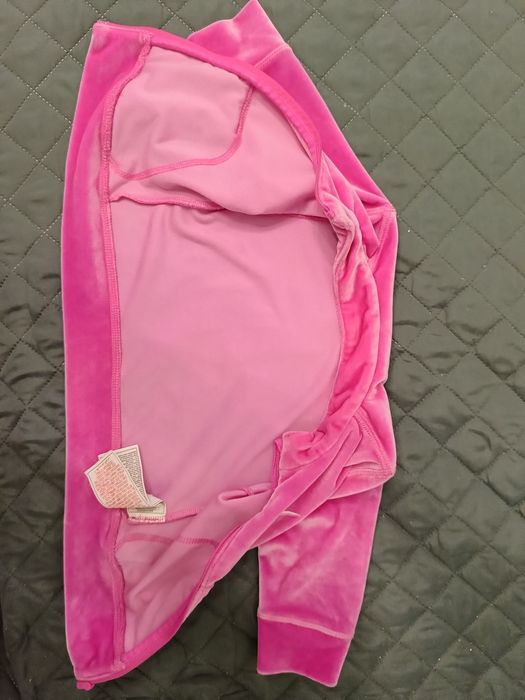 Bluza dziewczęca Nike rozmiar 74 -80 różowa