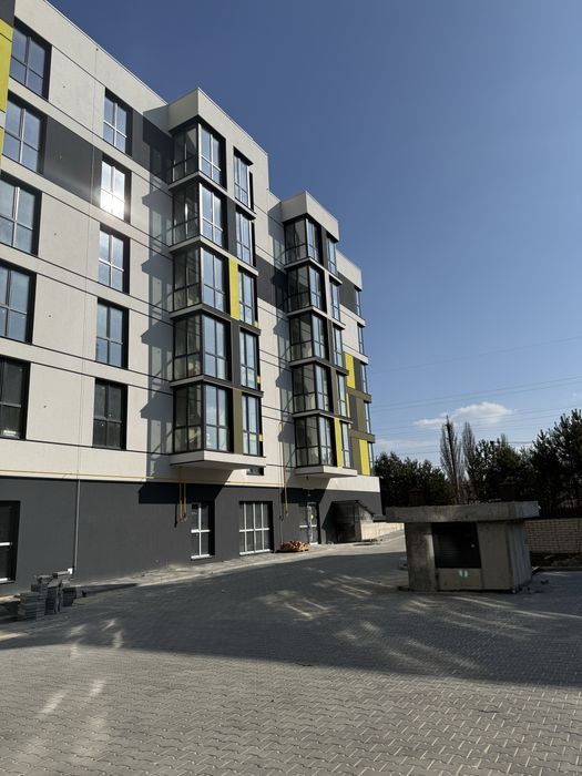 Продаж квартири в жк « Модерніст» (2 поверх/6, є тепла підлога)