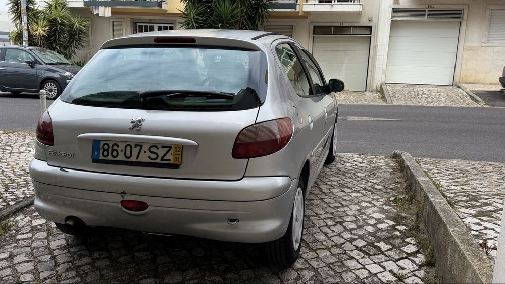 Peugeot 206 diesel