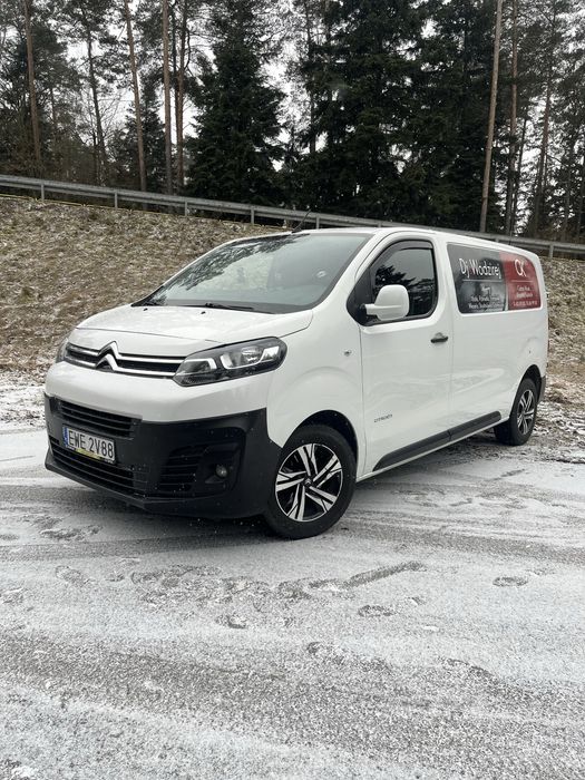 Citroen jumpy 2017 rok