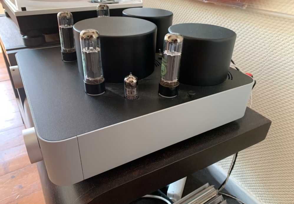 Fezz Audio Silver Luna