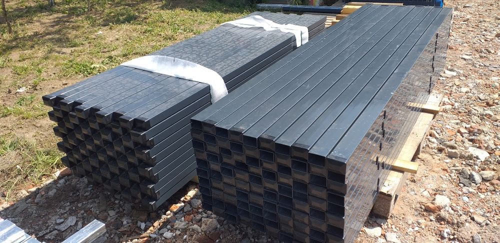 Ogrodzenie panelowe kompletne 43 zł MB