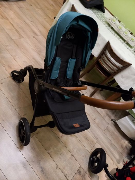 Kinderkraft EVOLUTION COCOON  wózek  2w1
