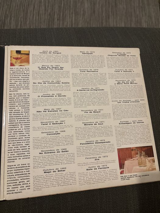 Vinil- Rui Veloso
