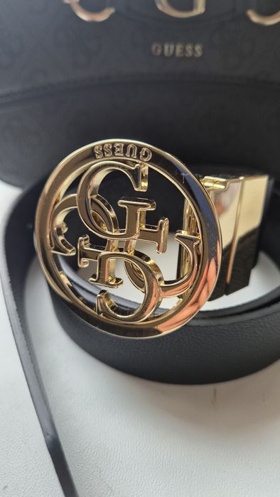 Torebka i pasek GUESS